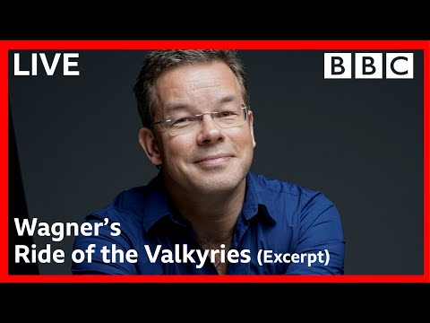 Wagner's 'Ride of the Valkyries' / BBC Scottish Symphony Orchestra