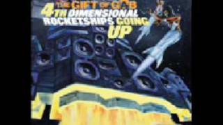GIFT OF GAB - 4TH DIMENSIONAL ROCKETSHIPS GOING UP