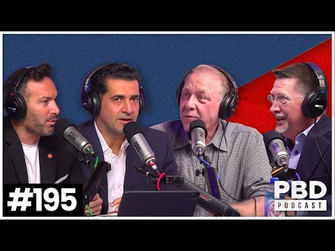 Curt Schilling Untold Stories | PBD Podcast | Ep. 195