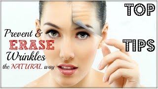Home Remedy for Removing Wrinkles and Fine Lines Permanently