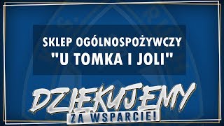 Sklep ogólnospożywczy U TOMKA I JOLI partnerem Ruchu Chorzów!