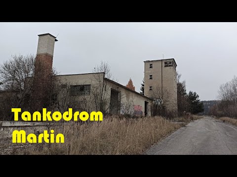 Tankodrom nad Martinom a jeho okolie | Turčianska záhradka