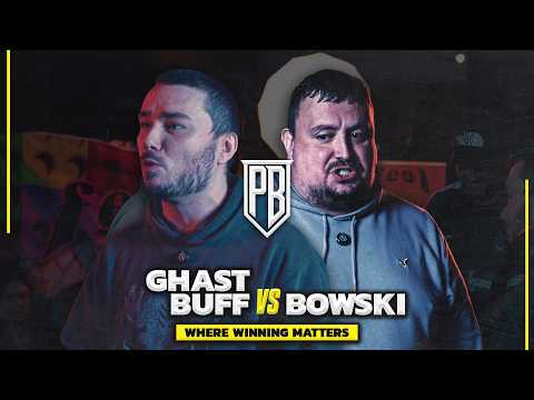 Ghast Buff vs Bowski