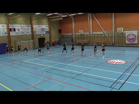 Vadstena HF - Hammarby IF HK    1:a