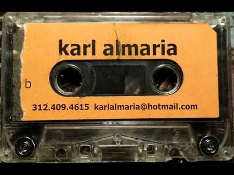 Karl Almaria - Deeper Love 3 Mixtape (Side B)
