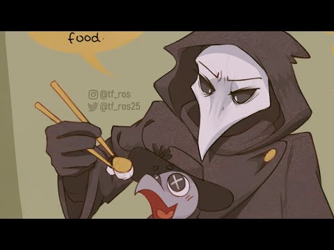 Scp comic dub: "The chaotic compilation"
