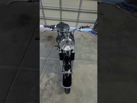 Thumbnail for bmw r27 start up video by BMW R27