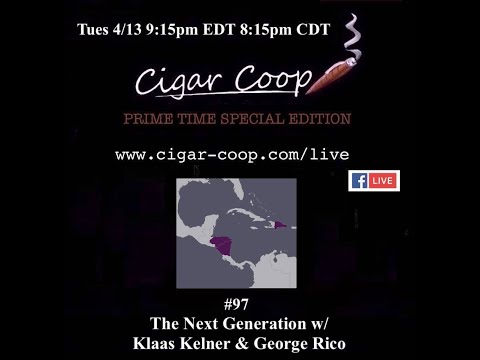 Prime Time Special Edition 97: The Next Generation w/ Klaas Kelner & George Rico