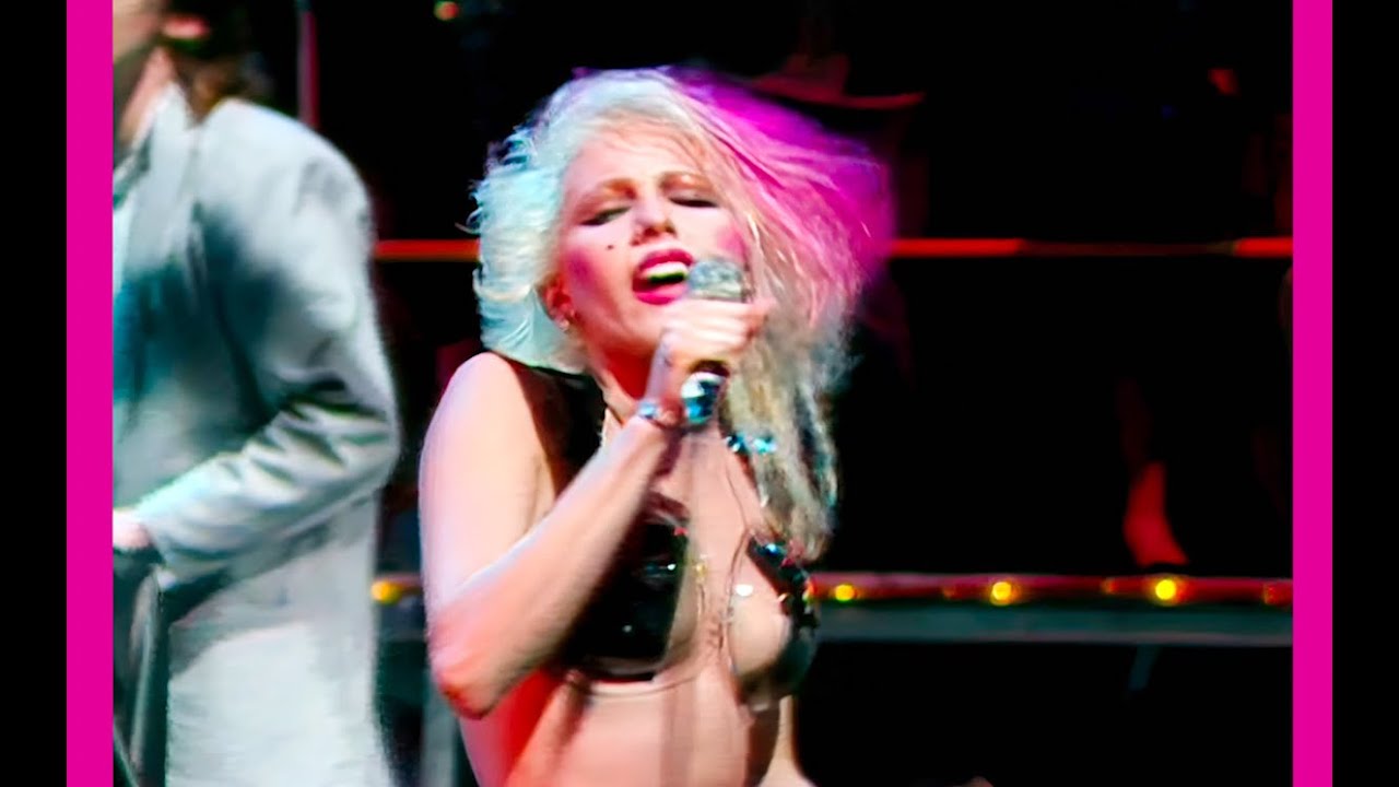 Missing Persons • “Walking In L.A.” • LIVE 1983 [Reelin' In The Years Archive]