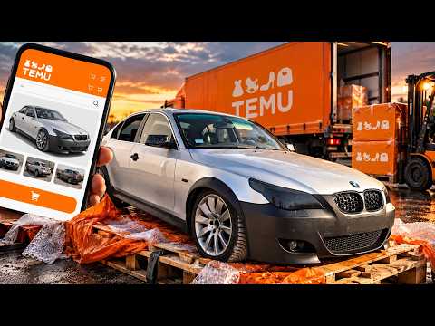 KUPIO SAM BMW 530 SA TEMU-a!