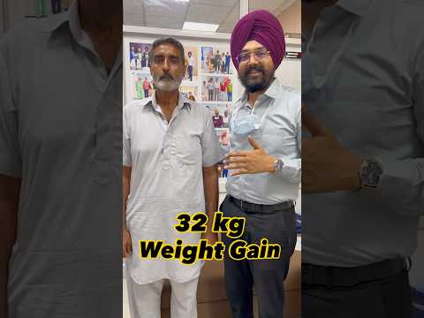 He Gained 32 KG After Liver Transplant! 😱 Can You Live a Normal Life Again? Dr GS Sahota