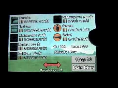 Cartoon Defence iPhone app review