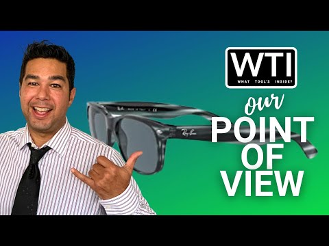 Ray-Ban Rb2132 Square Sunglasses - WTI product video review