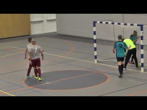 Futsal Social Club Luxemburg   14/02/2019   Vistra vs Aztec Group