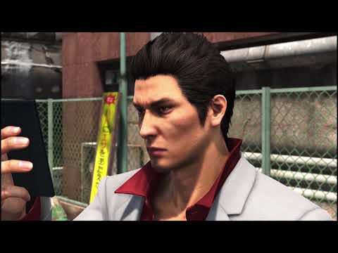 Yakuza 6 - Substories - I, Hiji (Chapter 1)