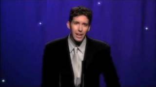 JUNO Award Win and Speech - Matt Brouwer