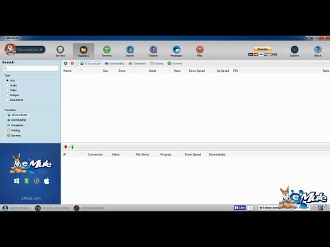 comment regler emule 0.60