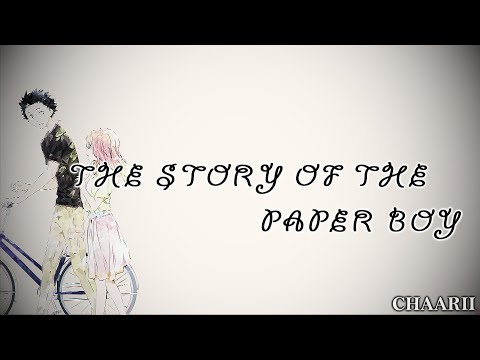 Powfu -The Story Of The Paper Boy [Lyrics]