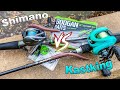 Kastking Reel VS Shimano Reel (HONEST OPINION)