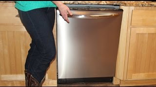 FRIGIDAIRE GALLERY Dishwasher FGID2466 Top Control Product Review 👈
