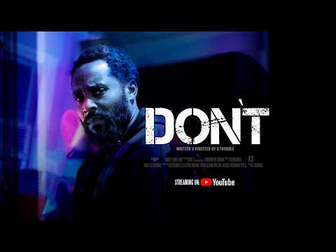DON'T (2026) | Full Movie | Suspense | Directed By D. Trundle | Free To Stream