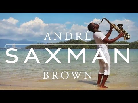 SING - Ed Sheeran, Syn Cole Remix - André SaxMan Brown, Gaya Island Resort, Borneo, Malaysia