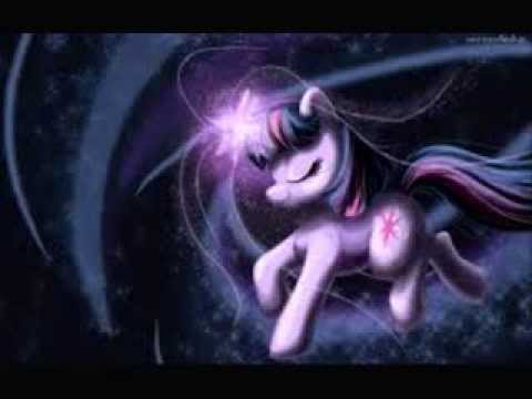 Twilight Sparkle feat. Dustin Shine - Magic [Visual Mix]