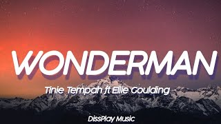 Tinie Tempah ft Ellie Goulding - Wonderman (lyrics)