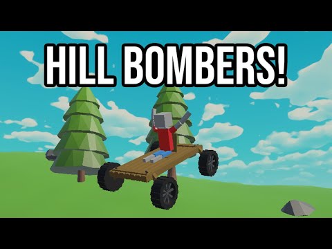 Hill Bombers