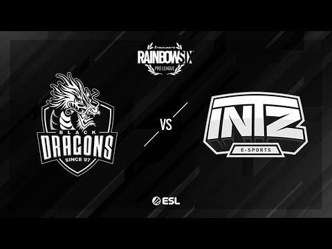 Black Dragons vs. INTZ eSports – Consulate – Rainbow Six Pro League – Season X – LATAM