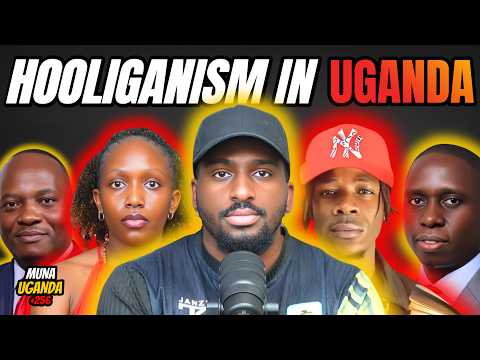 Alien Skin and Fangone Accused of Murder | Haji Nsereko