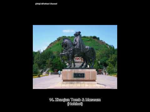 35 Landmark Menarik Di Mongolia Dalam (China / Tiongkok)