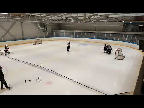 JYP U11 -11 10.10.2021 klo 10:40, Killeri, JYP Valkoinen - SJS (pienpeli 1)