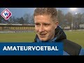 FC Lisse-held Lars Rauws: 'Ik werd even dol'