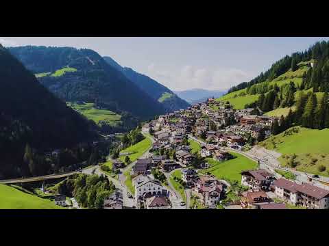 Haus Serena - B&B in Val Gardena - Summer