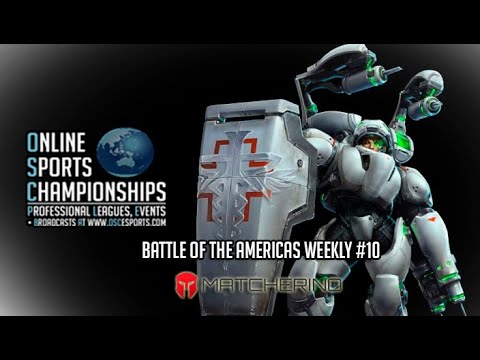 Battle of the Americas #10 PiliPili vs Cham