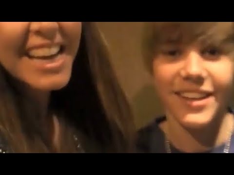 Justin Bieber & Esmée Denters reunite at a hotel