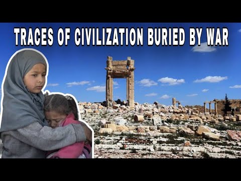 Syria: The History of a Civilization's Glory Buried by War.
