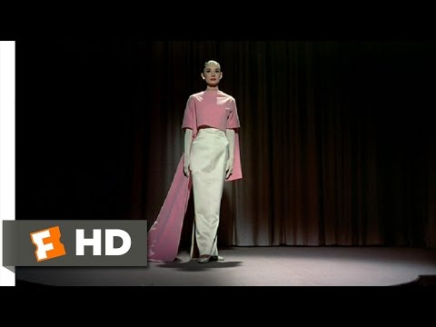 Funny Face (6/9) Movie CLIP - The Big Reveal (1957) HD