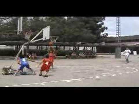 Alevins CB Marcelina Benifaió al asalt a Massamagrell