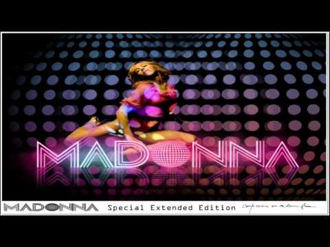 Madonna - How High (Extended Album Mix)