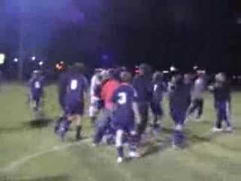 Tony Clifford Soccer Video