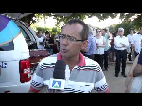 ENTERRO REINALDO FERREIRA