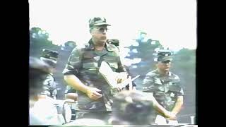 Cp Shelby MS 1991 - 38th Infantry Div 50th Anniv