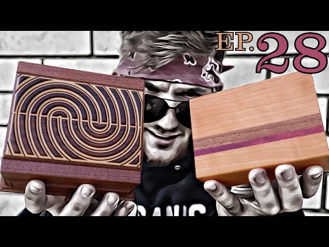 Puzzle Time with Tony and Tyler - Episode 28