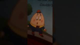 Humpty dumpty mother goose songs