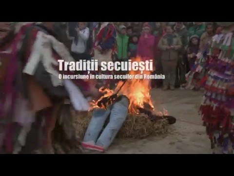 Trailer: Tradiții secuiești - film documentar