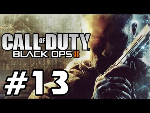 COD: Black Ops 2 'Playthrough PART 13' [PS3] TRUE-HD QUALITY