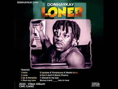 Luner ep—— ft shownstopper, henry nice