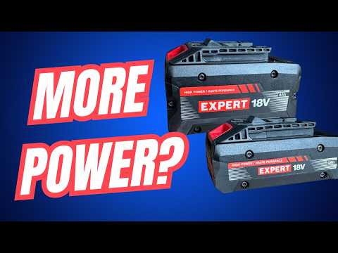 Bosch Expert Batteries Tested – Are They REALLY Better Than ProCORE?